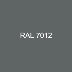RAL 7012