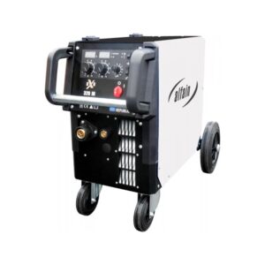 Migsvets AXE 250 Inverter Manuell